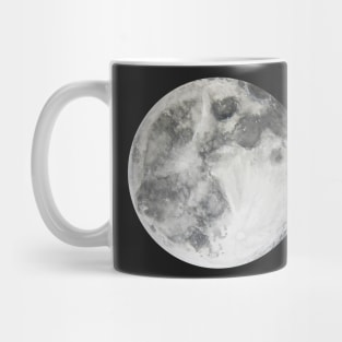 Bull in the Moon Hidden Pictures Mug